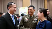 Hadiri Perayaan HUT Kaisar, Mentrans Harapkan Investasi Jepang di Kawasan Transmigrasi
