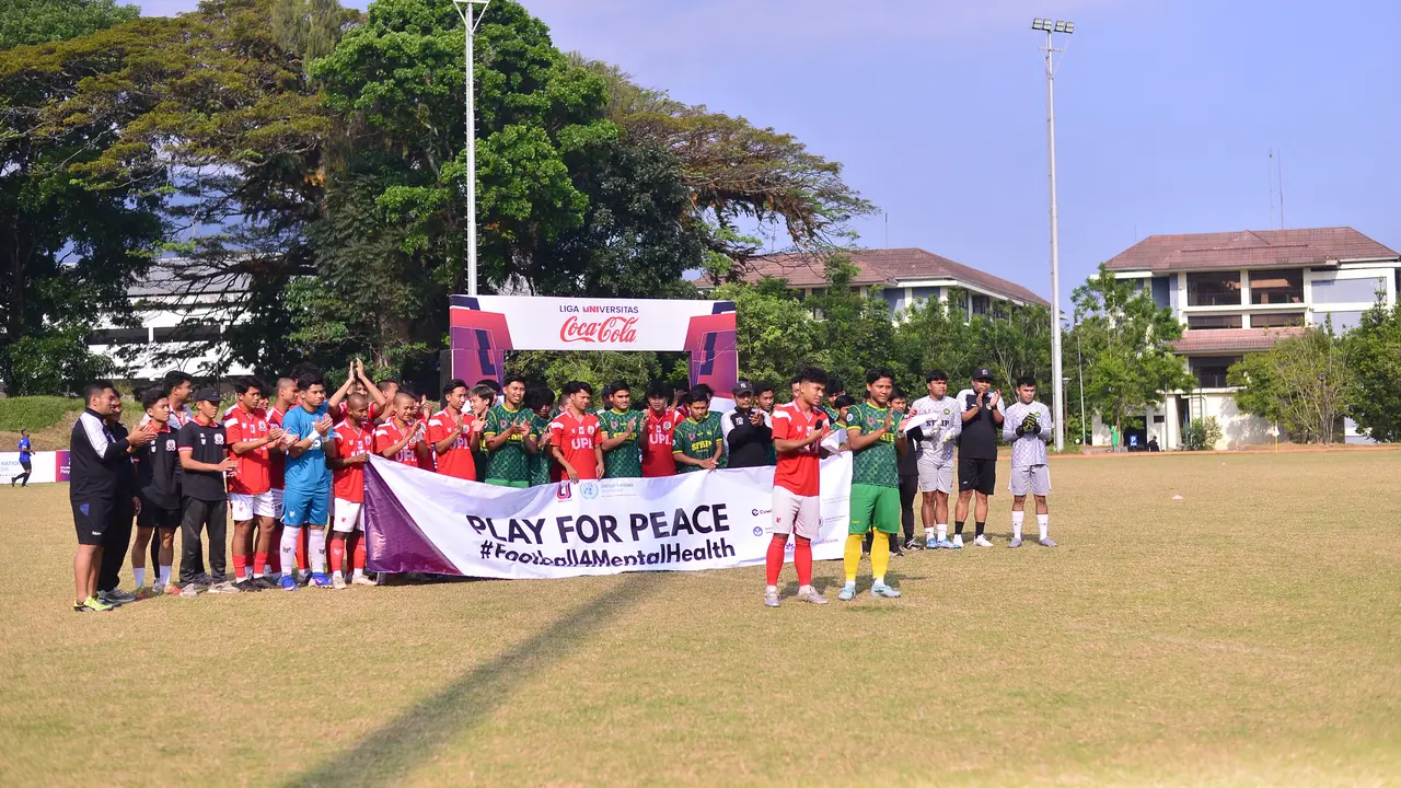 Jelang Akhir Putaran Pertama, Persaingan UniLeague Makin Sengit