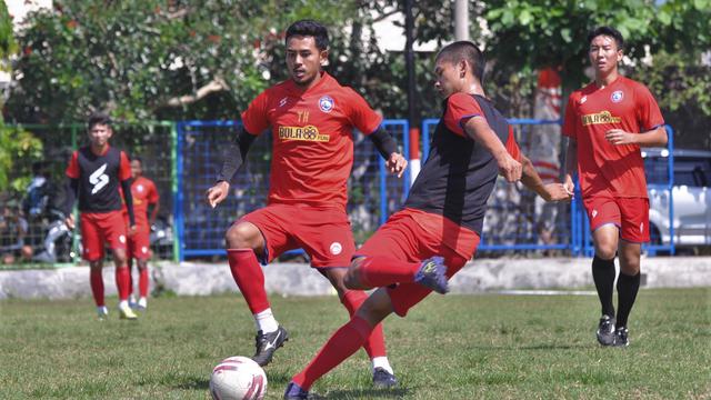 Pemain Arema, Taufik Hidayat