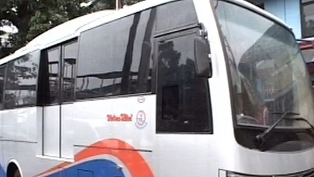 Kerennya Penampilan Metromini Baru, Segera Diluncurkan