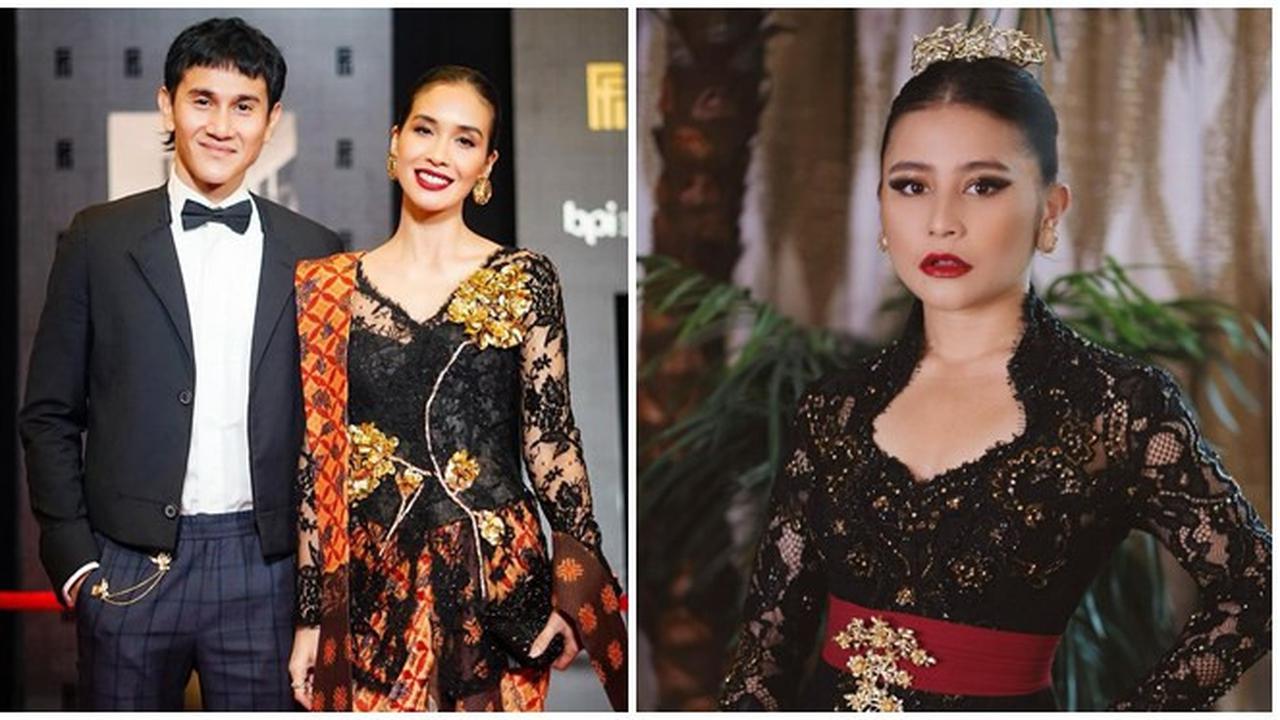 Potret Penampilan 15 Artis saat Hadiri Festival Film Indonesia 2021, Menawan