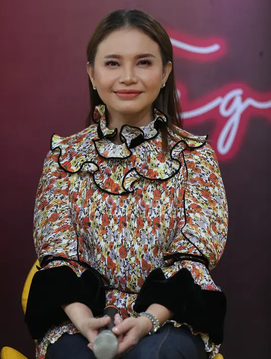 Rossa (Adrian Putra/Fimela.com)