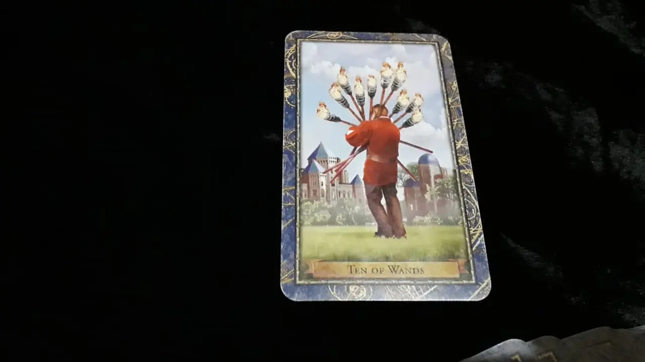 Tarot Hari Ini Minggu, 19 Agustus 2018