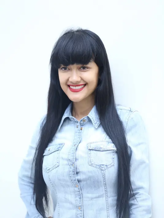 Meski  sudah sembuh dari penyakit yang ia derita, namun Jupe masih dalam survival atau disebut dengan masa pemulihan. ( Andy Masela/Bintang.com)