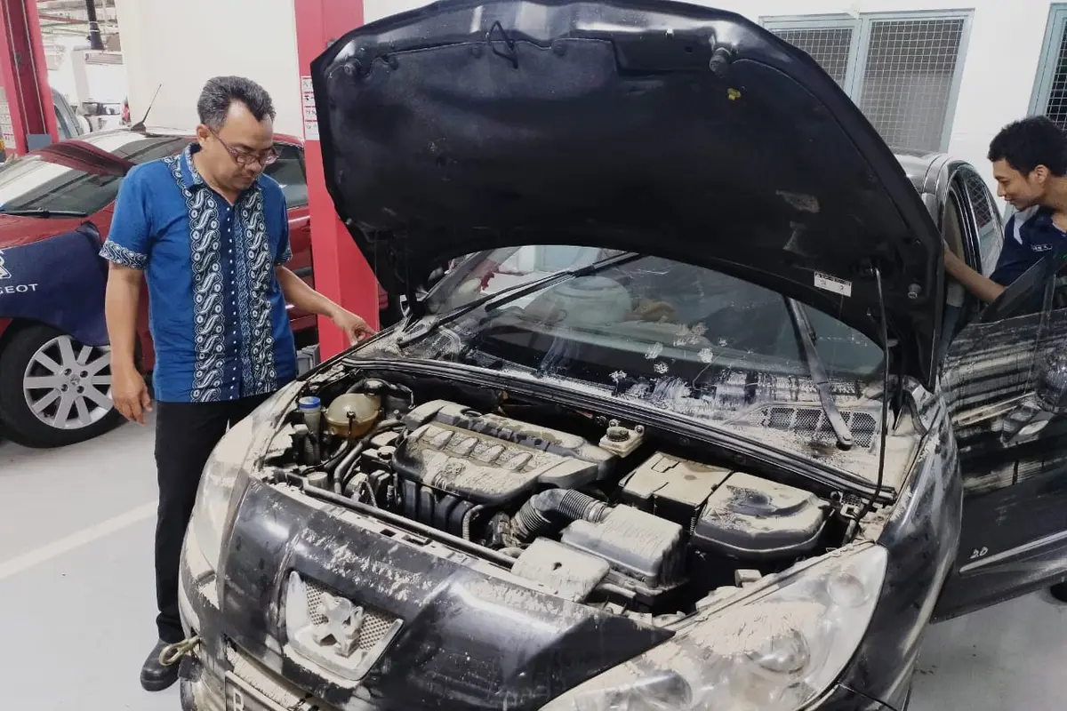 Peugeot Kasih Diskon Jasa dan Suku Cadang 25 Persen Untuk Korban Banjir (Peugeot)