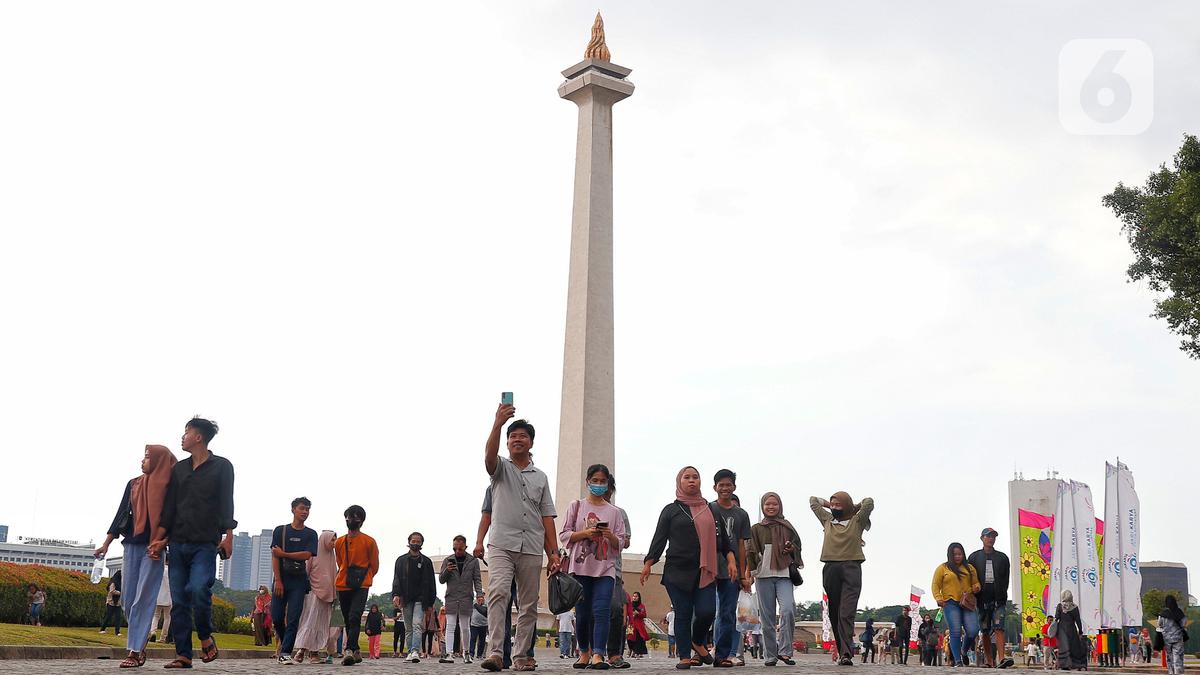 Jakarta Urutan Ketiga Destinasi Paling Bikin Stres di Dunia, Sandiaga Uno: Jangan Baper Berita Viral Hari Ini Selasa 16 Juli 2024