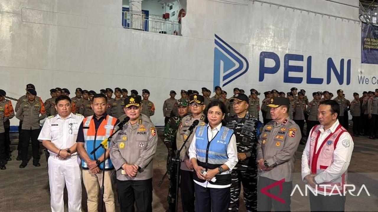 Polri Kirim Ratusan Personel dan Logistik, Perkuat Bantuan Bencana Sumatera