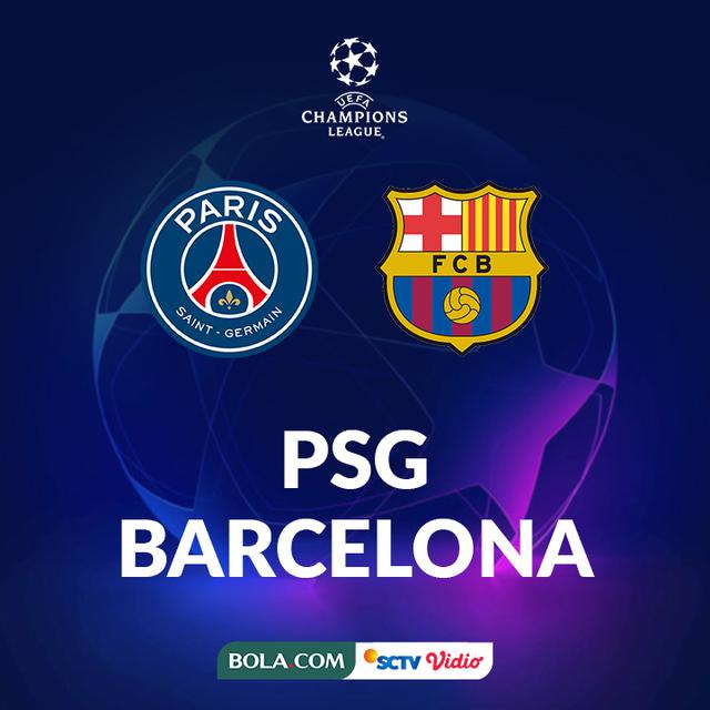 PSG Vs Barcelona