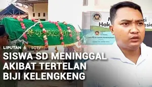 Siswa SD Meninggal Diduga Telan Biji Kelengkeng