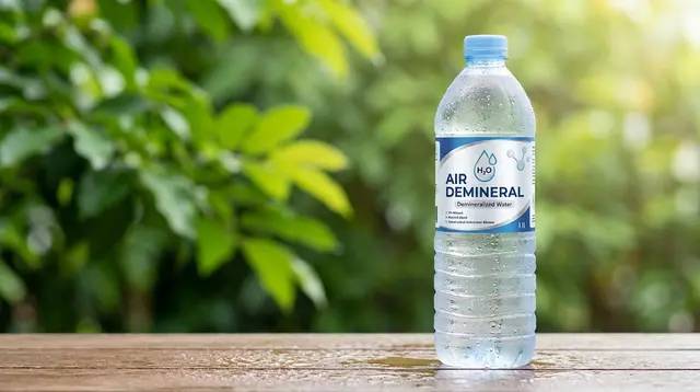 Apa Itu Air Demineral? Pengertian, Fungsi, dan Risikonya