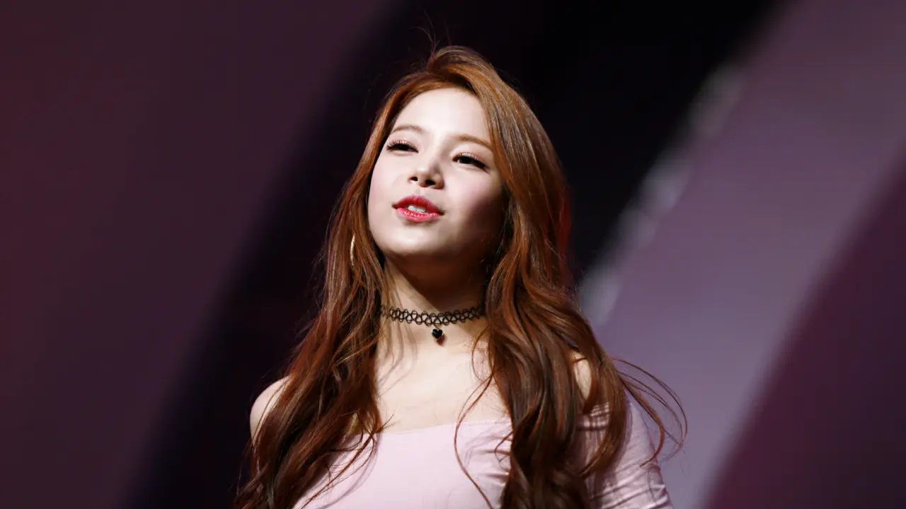 Solar Mamamoo
