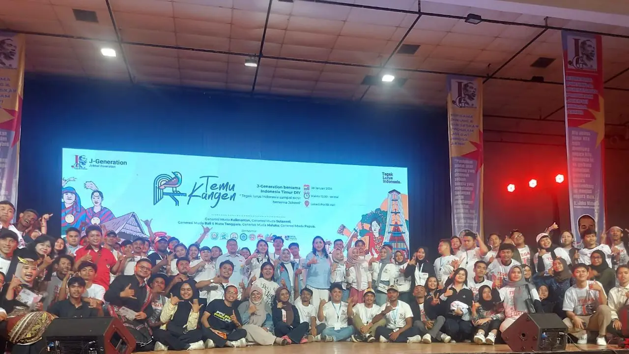 J Generation mengapresiasi kerja keras KPU gelar Pemiu 2024. Mereka juga mengucapkan selama kepada Prabowo-Gibran yang menjadi pemenang Pilpres. (Istimewa)