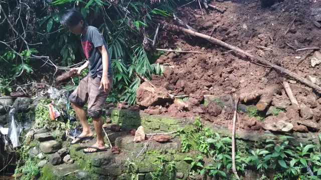 Proyek Perumahan Sebab Rusaknya Situs Sultan ke V Keraton Kasepuhan Matangaji