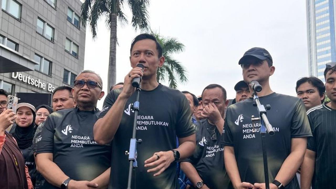 AHY dan Mentrans Ajak Pemuda Bangun Daerah Lewat Ekspedisi Patriot Pembangunan Daerah