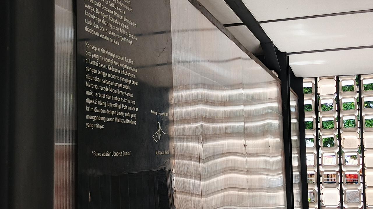 Microlibrary Jalan Bima: Cahaya Literasi yang Kini Meredup di Tengah Kota