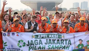 Atasi Masalah Sampah Tak Cukup Andalkan Waste to Energy