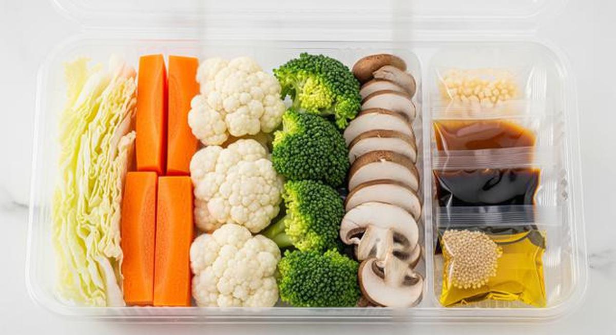 7 Ide Usaha Paket Sayur Siap Masak Modal Kecil, Solusi Praktis untuk Dapur Modern