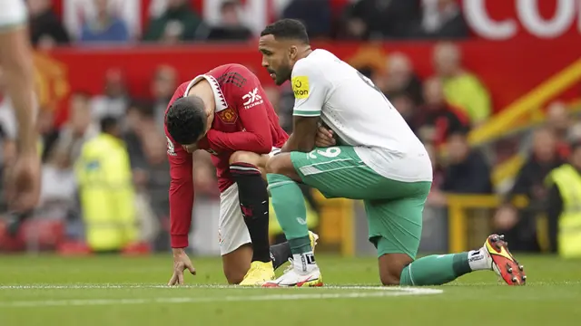 Foto: Chelsea Hattrick Kemenangan Bersama Graham Potter, MU Petik Imbang Pertama di Liga Inggris Saat Ronaldo Kembali Jadi Starter