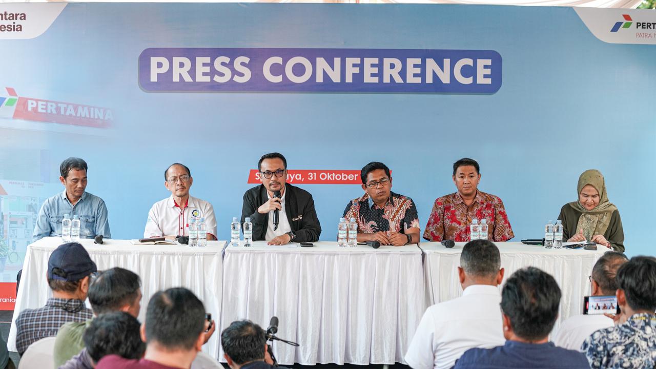 Pertmina dan Lemigas Uji Kualitas Pertalite yang Dikeluhkan Konsumen Jatim, Begini Hasilnya