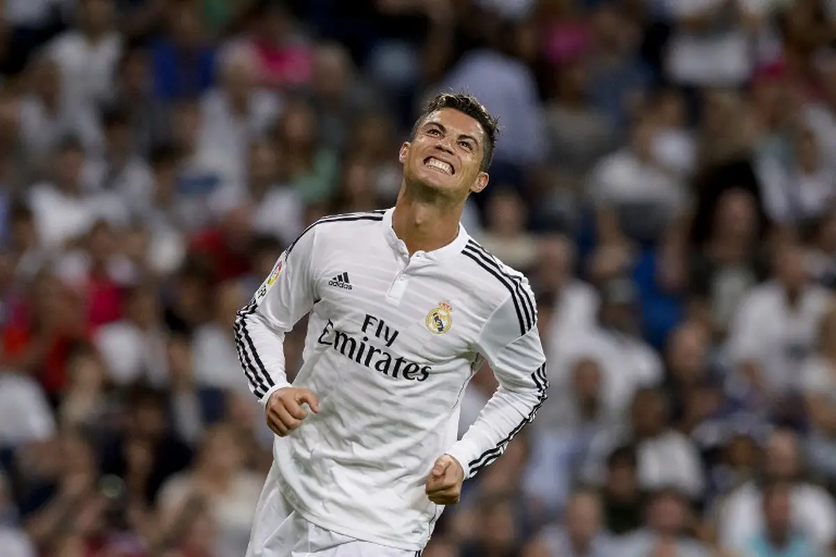 Cristiano Ronaldo