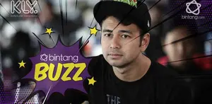 Beginilah Sosok Wanita yang Diterawang Roy Kiyoshi dalam Pikiran Raffi Ahmad