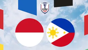 Piala AFF 2024 - Timnas Indonesia Vs Filipina - Bendera (Bola.com/Adreanus Titus)