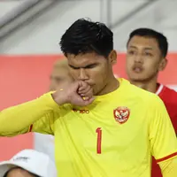 Cahya Supriadi: Penjaga Garis Pertahanan Terakhir Timnas Indonesia U-23