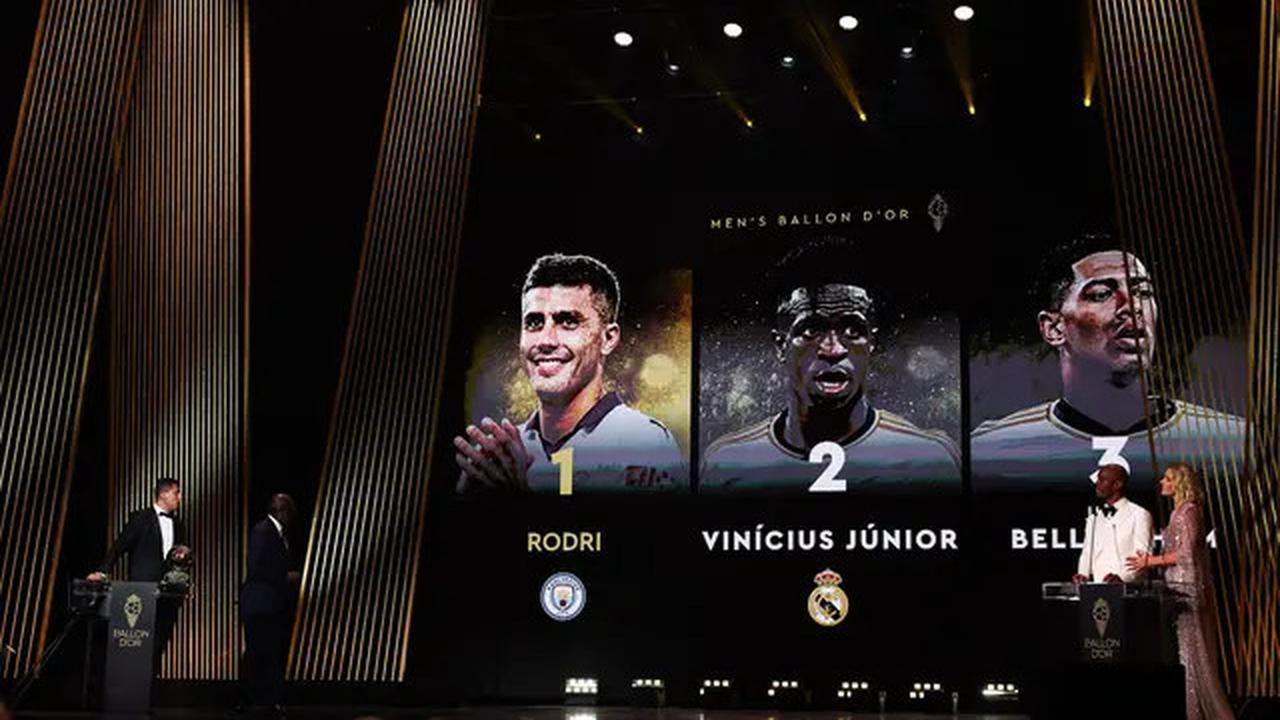 Rodri Akhirnya Balas Sindiran Ronaldo Terkait Ballon d'Orr: Jurnalis yang Sama Dulu Juga Pilih Anda