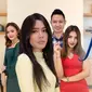 Sinetron Indosiar Istri Impian dapat disaksikan melalui aplikasi Vidio. (Dok. Vidio)