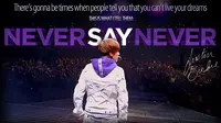 Film Justin Bieber Kembali Dikritik Pedas