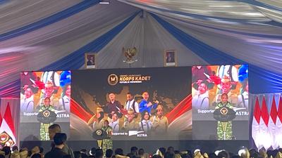 Bacadnas Kemhan Tegaskan Korps Kadet Tak Wajib Jadi Prajurit TNI, Ini Sasarannya