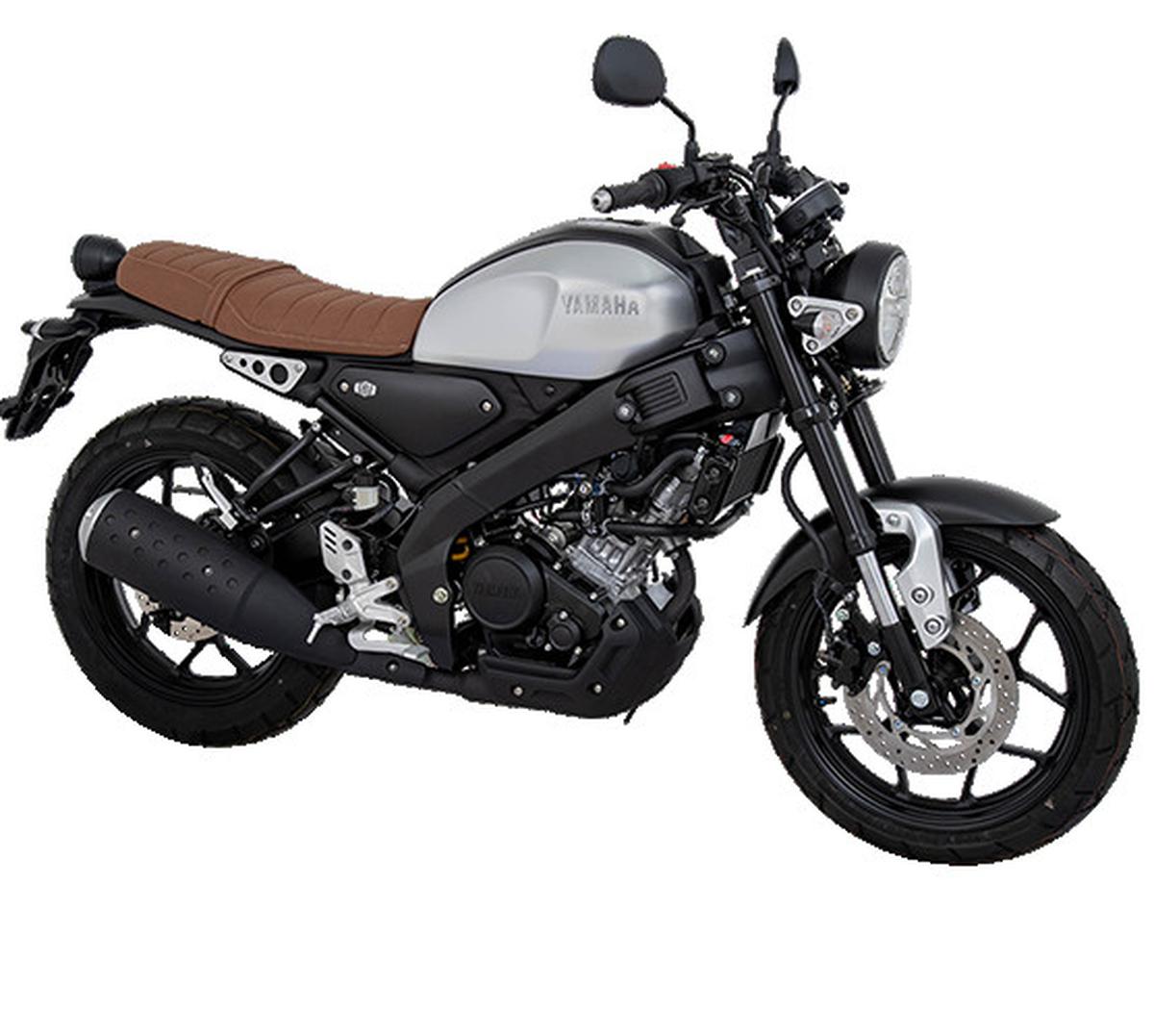 Yamaha All-New XSR 155 2024