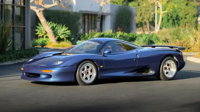 Jaguar XJR-15