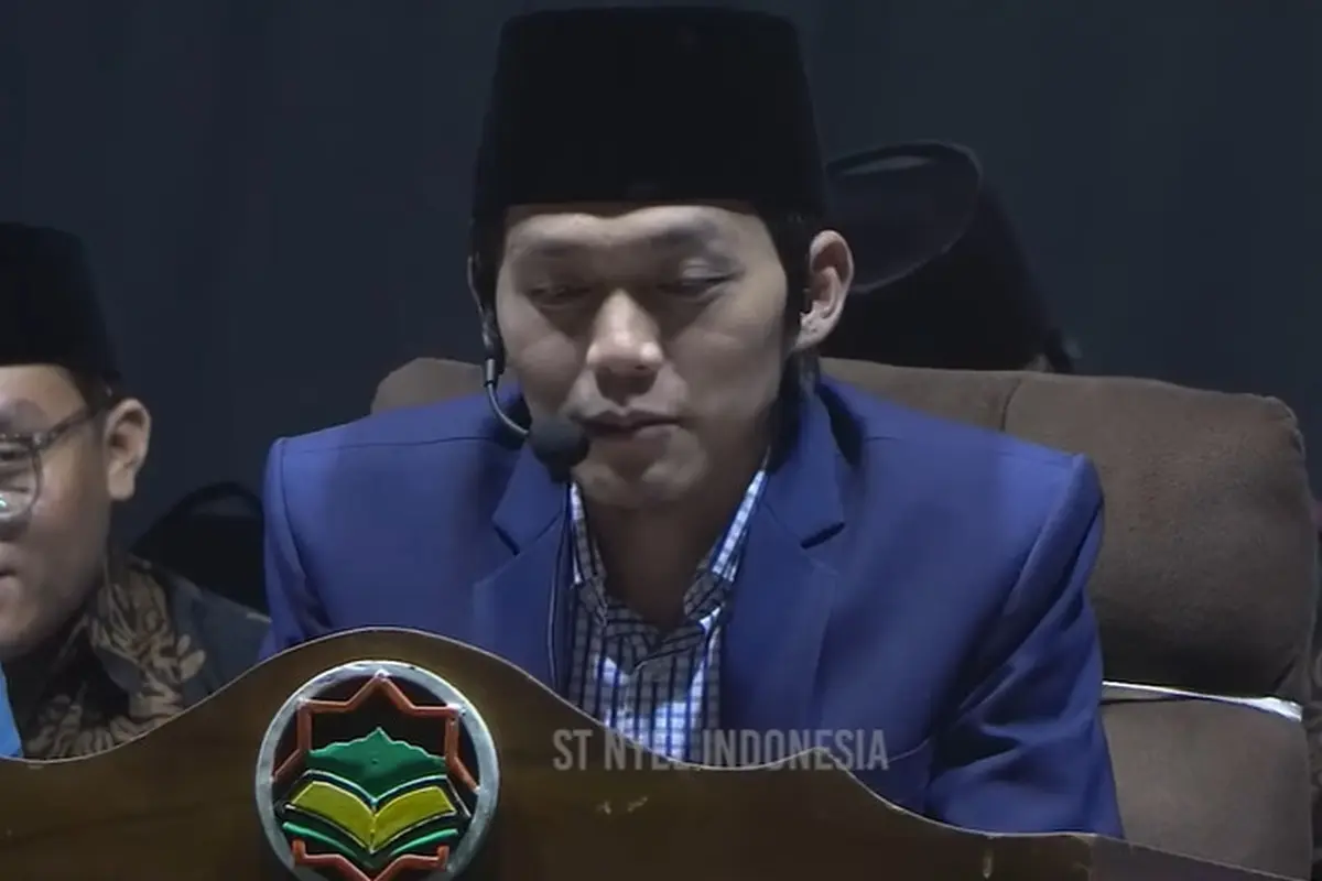 Gus Iqdam (SS: YT ST Nyell Indonesia)