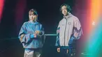 Ikura (kiri) dan Ayase (kanan) merupakan personil grup duo YOASOBI. Grup musik yang mulai aktif sejak 2019 ini akan mejeng di Jakarta bareng musisi 88rising seperti Niki Zefanya dan Rich Brian. (Instagram/@lilasikuta)