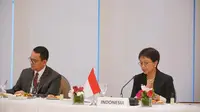 Menlu Retno Marsudi Singgung Pasokan Pupuk Dunia Berdampak ke Kondisi Pangan