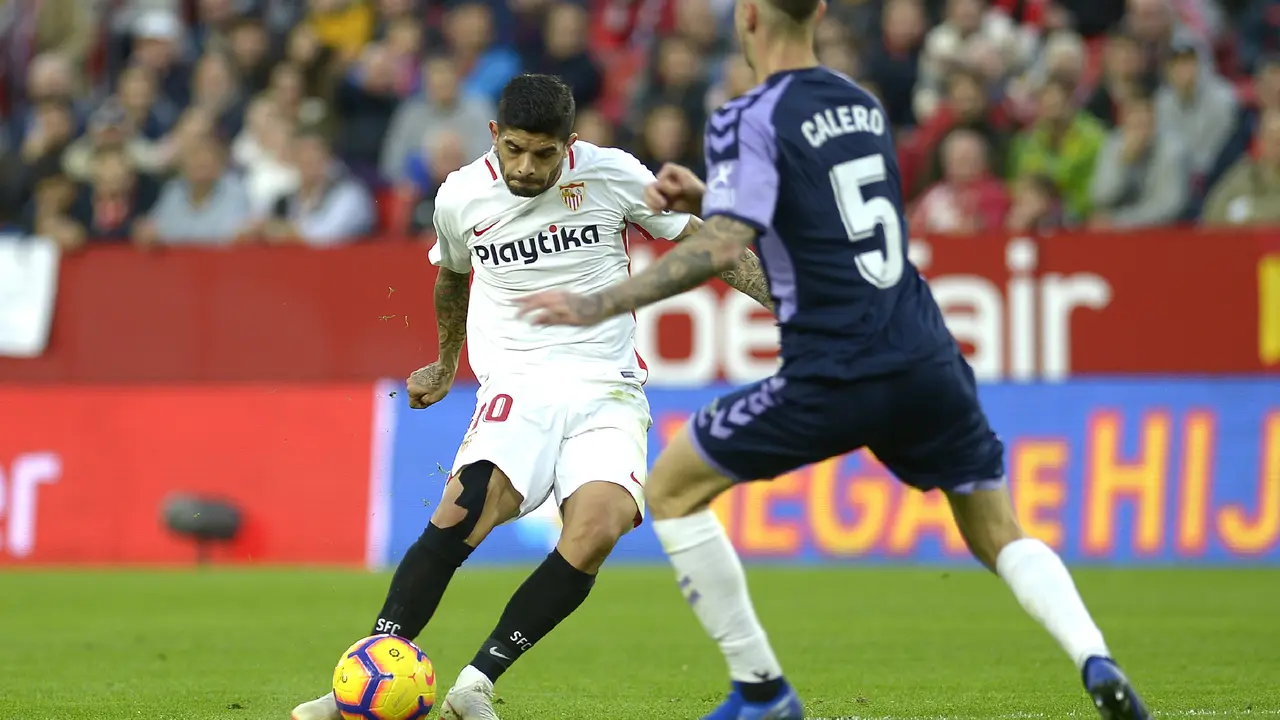 Ever Banega