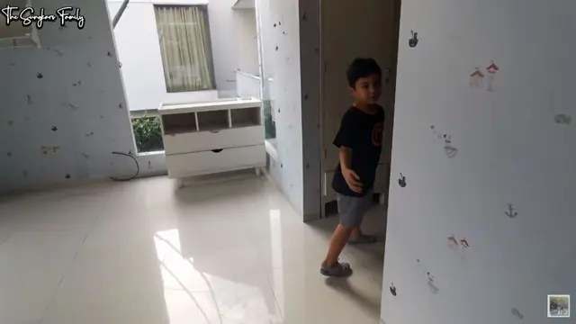 Rumah Lama Shireen Sungkar