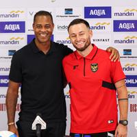 Pengakuan Patrick Kluivert: Karier saya Bersama Timnas Indonesia Memang Tidak Sesuai Ekspektasi