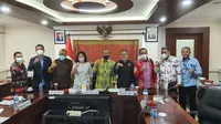 Urgensi Pengesahan RUU Daerah DPD RI Gelar Rapat Koordinasi dengan 8 Gubernur Provinsi