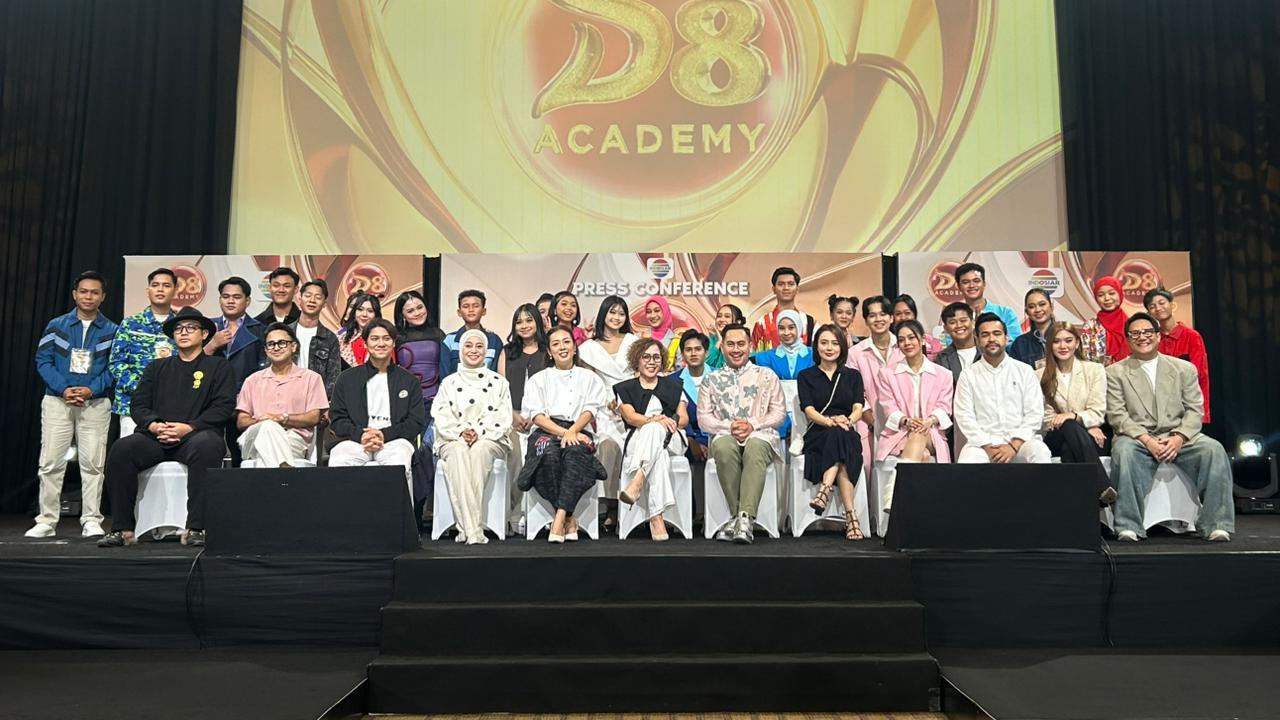 Program Pencarian Bakat Fenomenal D'Academy 8 Telah Dimulai, Banyak Terobosan Baru Hingga Kejutan Juri