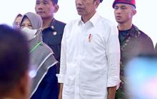 Orang Berobat Tidak Dipungut Biaya, Jokowi: Kita Bersyukur Ada KIS