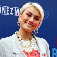 Agnes Monica alias Agnez Mo (Herman Zakharia/Liputan6.com)