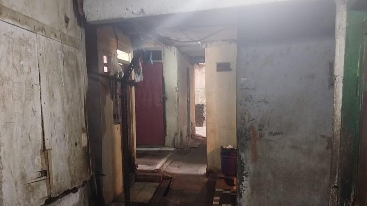 Kisah Kampung Tanpa Sinar Matahari di Tengah Hingar Bingar Kota Jakarta