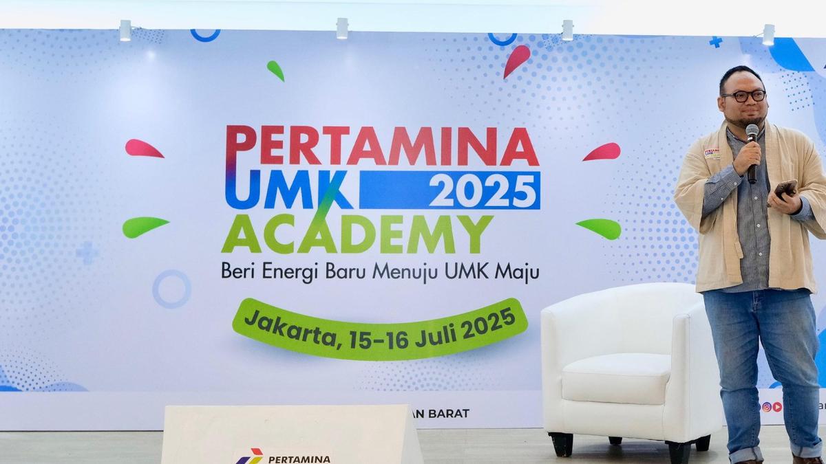 Dari Ribuan UMKM, 730 Lolos Tahap Nasional Pertamina UMK Academy 2025