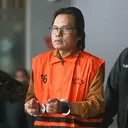KPK: Eks Sekjen MPR Nikahkan Anak Pakai Uang Gratifikasi
