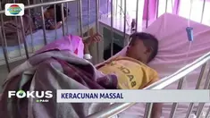 Usai menyantap kerang hijau, 10 anak di Polewali Mandar, mengalami keracunan. Meski telah dibawa ke rumah sakit, satu orang anak nyawanya tak terselamatkan.