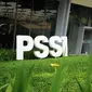 Kantor PSSI (Liputan6.com/Helmi Fithriansyah)