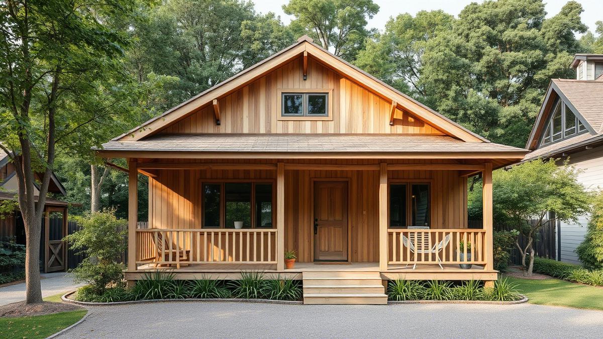 8 Desain Rumah Sederhana Estetik di Desa yang Menawan dan Fungsional
