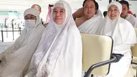 Megawati Umrah, Berdoa Bisa Jaga Ideologi Pancasila dari Fitnah dan Iri Hati